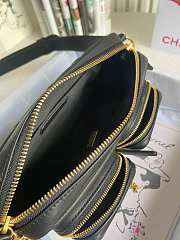 Chanel Camera Shoulder Bag Size 20.5 cm - 5