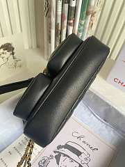 Chanel Camera Shoulder Bag Size 20.5 cm - 4