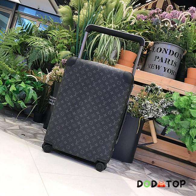 Louis Vuitton Horizon 50 Black Luggage  - 1