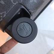 Louis Vuitton Horizon 50 Black Luggage  - 5