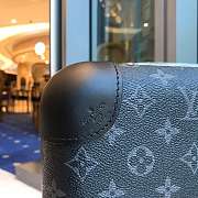 Louis Vuitton Horizon 50 Black Luggage  - 4