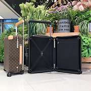 Louis Vuitton Horizon 50 Black Luggage  - 2