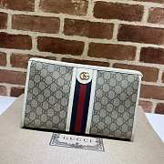 Gucci Ophidia Toiletry Case Size 29 cm - 1