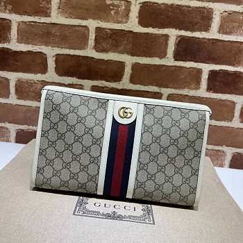 Gucci Ophidia Toiletry Case Size 29 cm