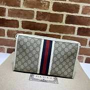 Gucci Ophidia Toiletry Case Size 29 cm - 6
