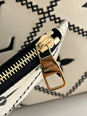 Louis Vuitton LV Neverfull Handbag M46040 Size 31 x 28 x 14 cm - 3