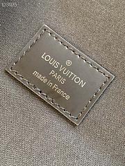 Louis Vuitton LV Damier Graphite Michael Backpack N58024 Size 28x45x18 cm - 2