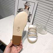 Chanel Sandals 01 - 6