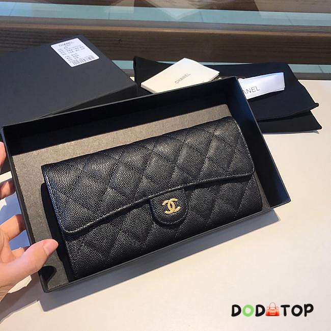 Chanel Classic Flap Wallet 01 - 1