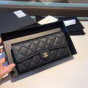 Chanel Classic Flap Wallet 01 - 1