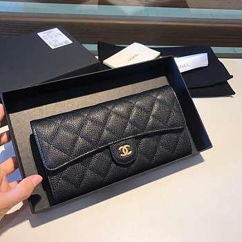 Chanel Classic Flap Wallet 01