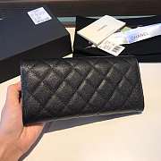 Chanel Classic Flap Wallet 01 - 3