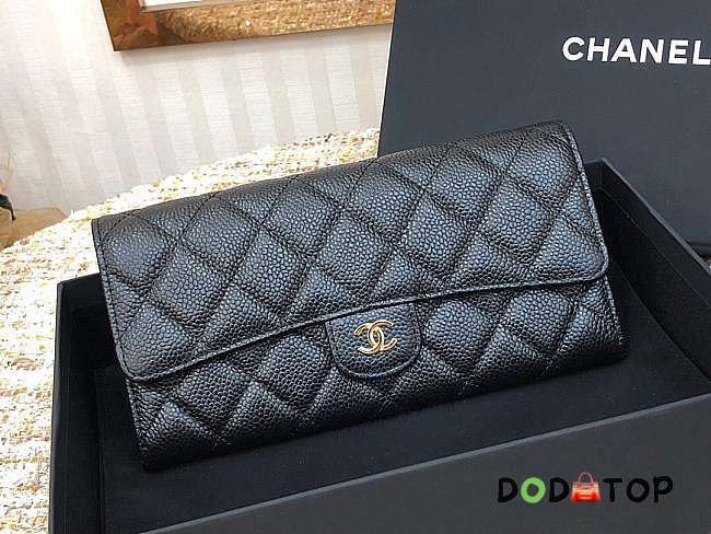 Chanel Classic Flap Wallet 02 - 1