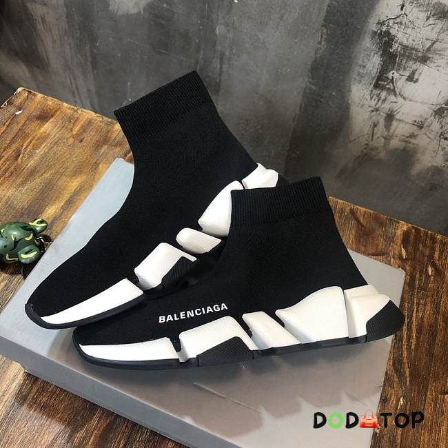 Balenciaga socks shoes 9 02 - 1