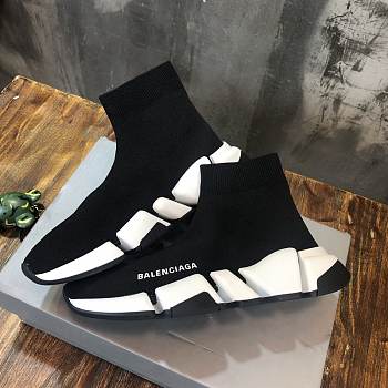 Balenciaga socks shoes 9 02