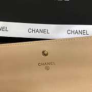 Chanel Wallet Pink Size 19 cm - 6