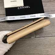 Chanel Wallet Pink Size 19 cm - 3