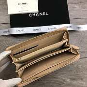 Chanel Wallet Pink 01 Size 19 cm - 2