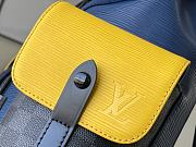 Louis Vuitton LV Christopher Small Backpack M51456 Size 41 x 47 x 13 cm - 6