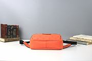 Louis Vuitton LV Waist Bag Orange M30430 Size 21 x 17 x 5 cm - 6