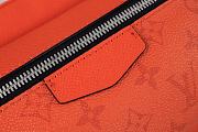 Louis Vuitton LV Waist Bag Orange M30430 Size 21 x 17 x 5 cm - 2
