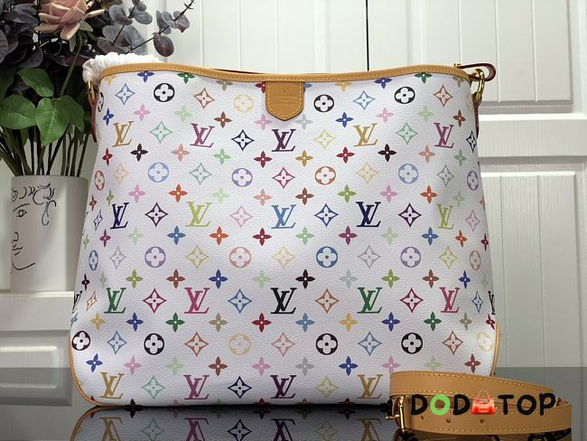 Louis Vuitton LV Graceful Medieval Shopping Bag M40353 Size 52 × 30 × 20 cm - 1