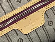 Louis Vuitton LV Graceful Medieval Shopping Bag M40353 Size 52 × 30 × 20 cm - 6