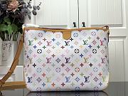Louis Vuitton LV Graceful Medieval Shopping Bag M40352 Size 46×30×13 cm - 1