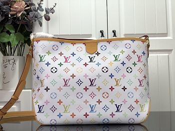 Louis Vuitton LV Graceful Medieval Shopping Bag M40352 Size 46×30×13 cm