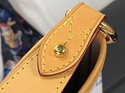 Louis Vuitton LV Graceful Medieval Shopping Bag M40352 Size 46×30×13 cm - 3