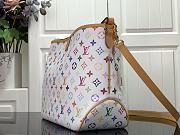 Louis Vuitton LV Graceful Medieval Shopping Bag M40352 Size 46×30×13 cm - 2