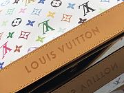 Louis Vuitton LV Graceful Medieval Shopping Bag M40352 Size 46×30×13 cm - 5