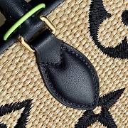 Louis Vuitton LV Onthego Tote Bag M57723 Size 41 x 34 x 19 cm - 3