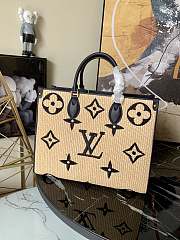Louis Vuitton LV Onthego Tote Bag M57723 Size 41 x 34 x 19 cm - 5