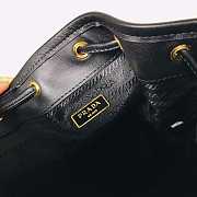Prada Backpack Black Size 18x23x12 cm - 6