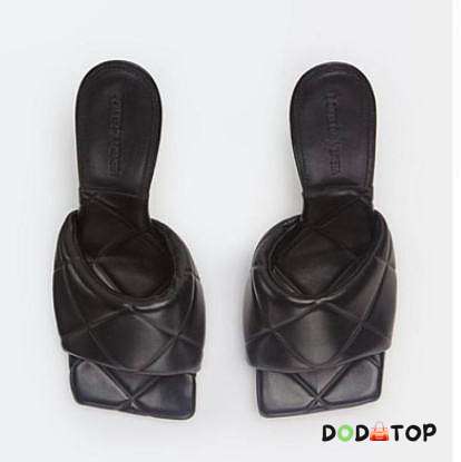 Bottega Veneta Sandals Black - 1