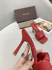 Bottega Veneta Sandals Red - 6