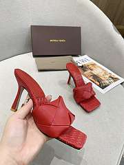 Bottega Veneta Sandals Red - 3