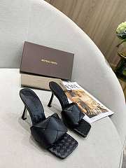 Bottega Veneta Sandals Black 01 - 1