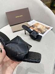 Bottega Veneta Sandals Black 01 - 3