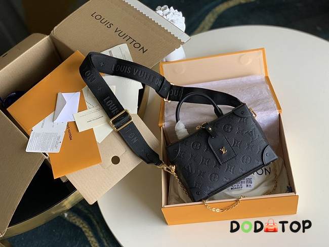 Louis Vuitton Bag LV Virgil Abloh Locky BB Bag M56319 Size 20×8×14 cm - 1