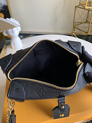 Louis Vuitton Bag LV Virgil Abloh Locky BB Bag M56319 Size 20×8×14 cm - 5