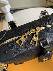 Louis Vuitton Bag LV Virgil Abloh Locky BB Bag M56319 Size 20×8×14 cm - 6