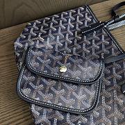 Goyard Shopping 30 Zipper Bag 01  - 6