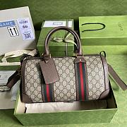 Gucci Vintage Travel Bag 645017 Size 36 x 20 x 14.5 cm - 1