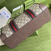 Gucci Vintage Travel Bag 645017 Size 36 x 20 x 14.5 cm - 3