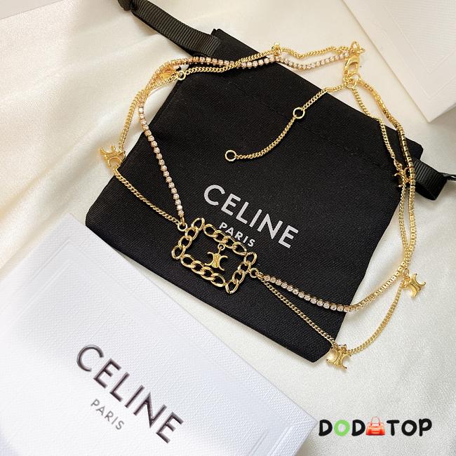 Celine Necklace  - 1