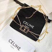 Celine Necklace  - 1