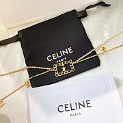 Celine Necklace  - 5
