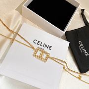 Celine Necklace  - 4